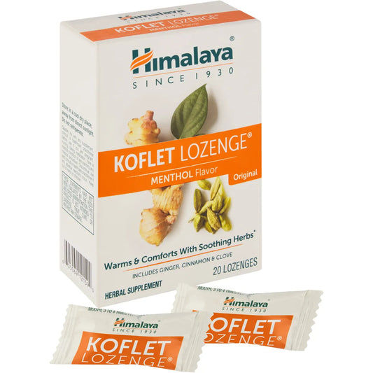 Himalaya Koflet Lozenges 12’s