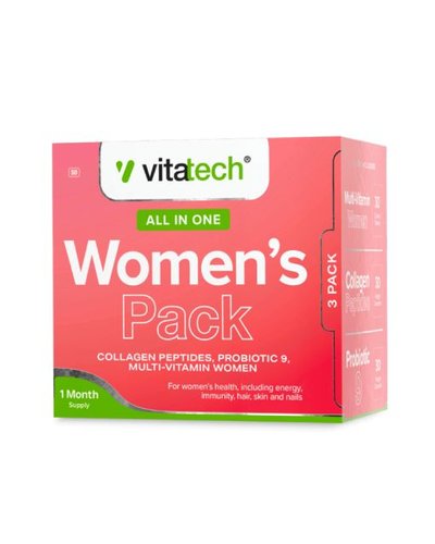 Vitatech Women's Pack