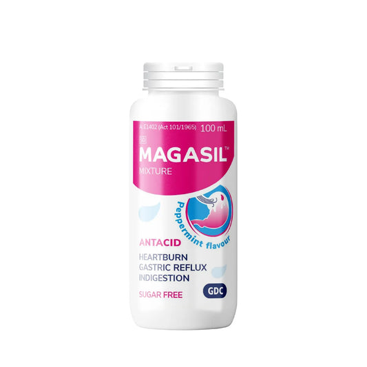 Magasil Antacid Mixture 200ml