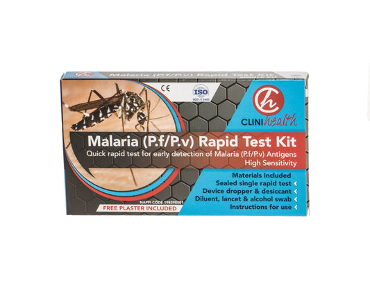 Malaria Rapid Test Kit