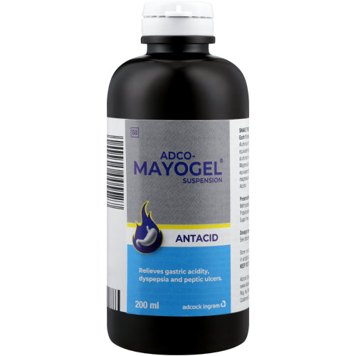 Adco-Mayogel Antacid 200ml