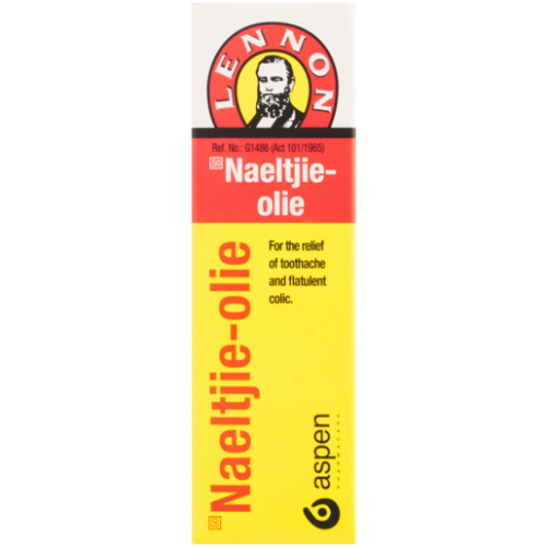 Lennon Naartjie Olie 20ml
