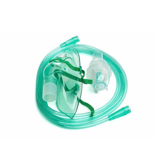 Nebulizer Kit Mask-Adult