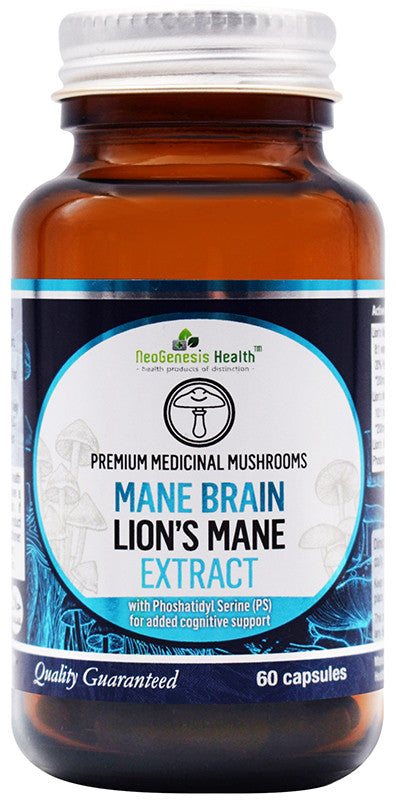 Neogenesis Lion's Mane Extract 60s