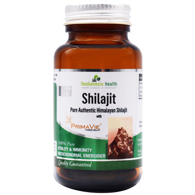 Neogenesis Shilajit 30s