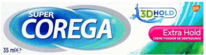 Super Corega Clear Flavoured Denture Rinse