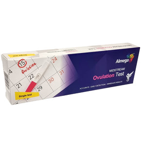 Almega Ovulation Test