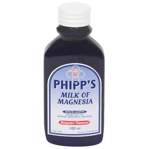 Phipp's Milk of Magnesia 100ml