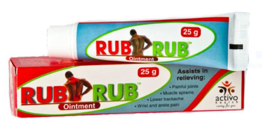 Rub Rub Ointment 25g