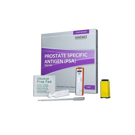 Homemed - Prostate Specific Antigen Single Test Kit