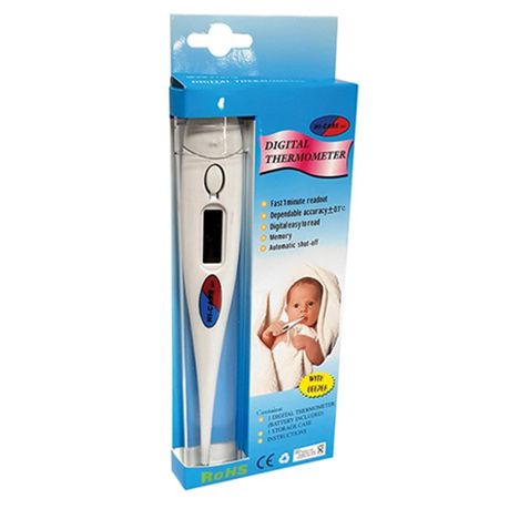 Hi-Care Digital Thermometer