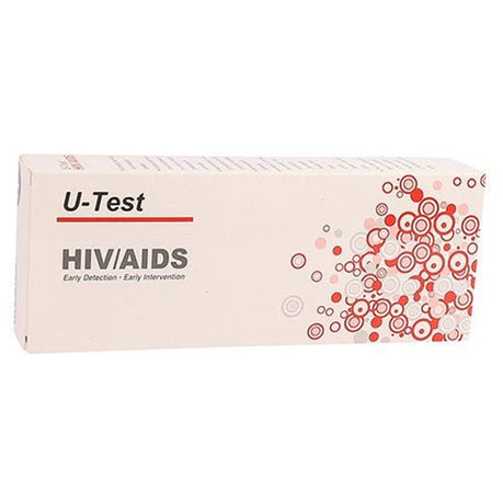 U-Test - Hiv/Aids Rapid Test