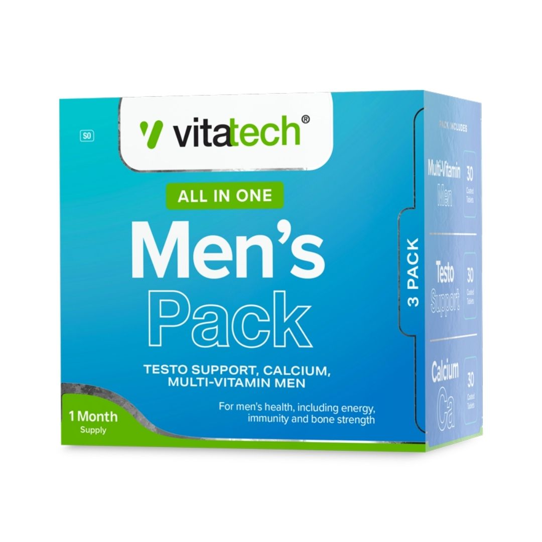 Vitatech Men's Pack