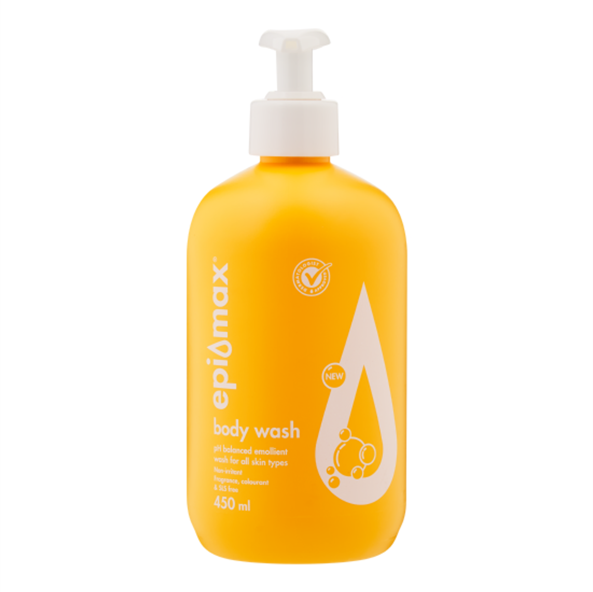 Epi-Max Body Wash 450ml