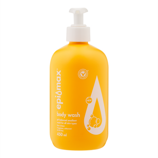 Epi-Max Body Wash 450ml