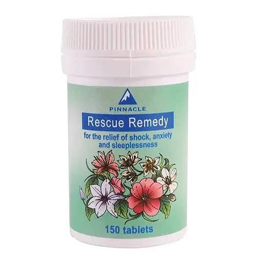 Rescue Remedy Tablets 150’s