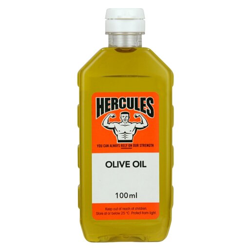 Hercules Olive Oil Bp 100ml