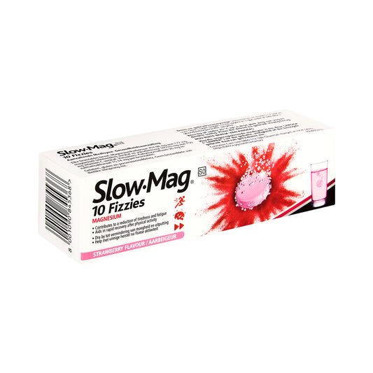Slow-Mag Fizzies 10’s