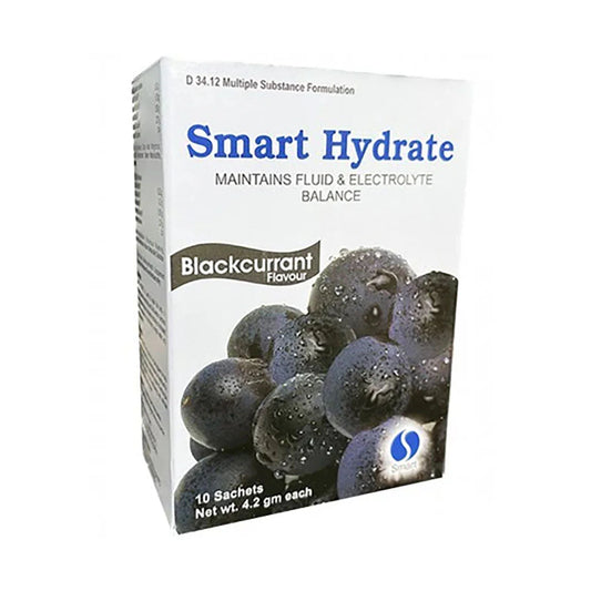 Smart Hydrate Blackcurrant Sachet 1