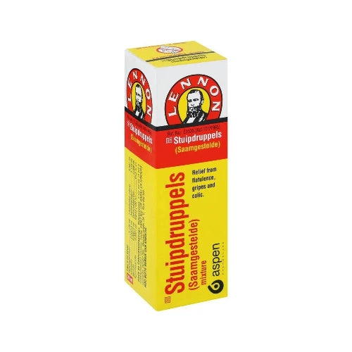 Lennon Stuipdruppels 20ml