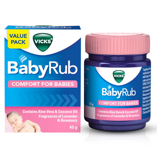 Vick's Baby Rub 45g