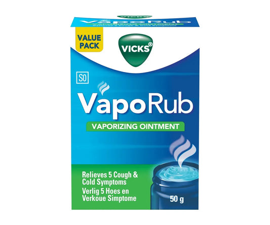 Vick's VapoRub 50g