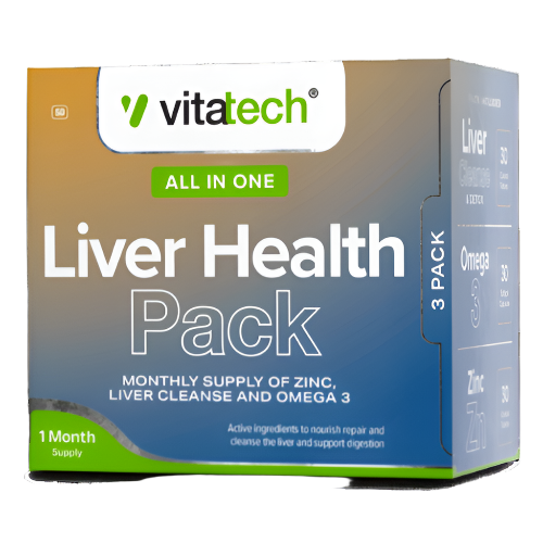 Vitatech Liver Pack
