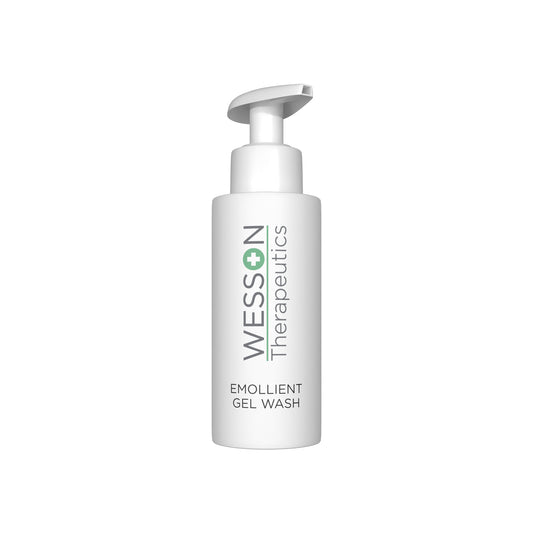 Wesson Therapeutics Emollient Gel Wash 200ml